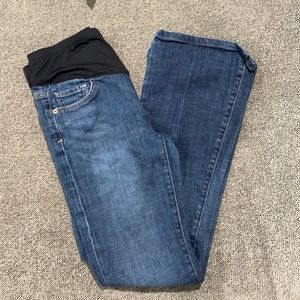 Citizens of humanity maternity jeans